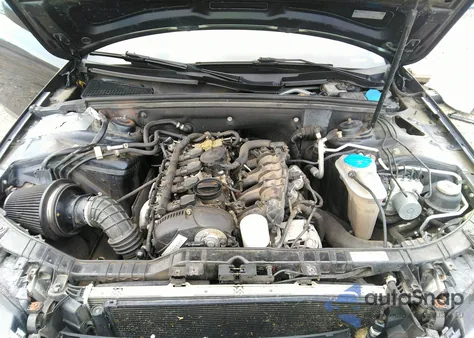 2012 Audi A4 2.0T Premium из США, поврежденный, VIN WAUBFAFL4CN001882